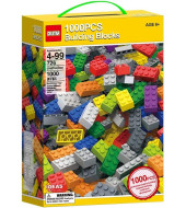 Building Blocks 1000 Pcs