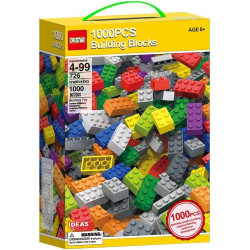 Building Blocks 1000 Pcs