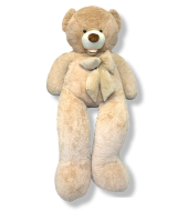 Giant Teddy Bear - Beige