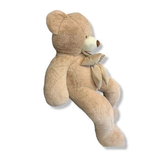 Giant Teddy Bear - Beige