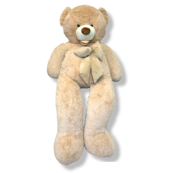 Giant Teddy Bear - Beige