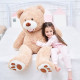 Giant Teddy Bear - Beige