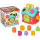 Dede Toys Baby Shape Sorter House