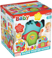 لعبة بيت فرز الاشكال