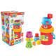 Dede Baby Cheerful Towers, 14 Pieces