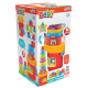 Dede Baby Cheerful Towers, 14 Pieces