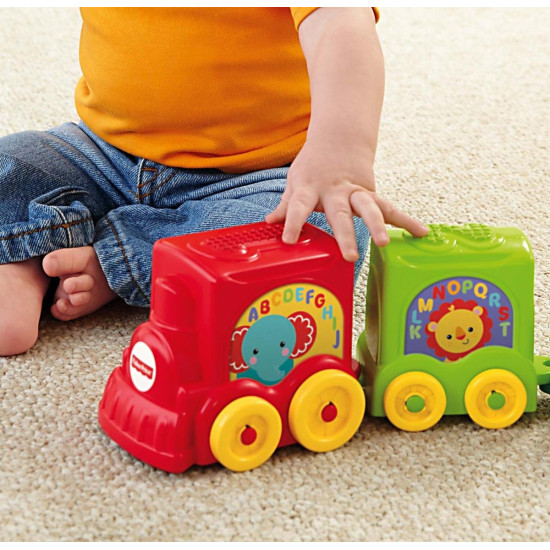 لُعْبَة القطار - Fisher-Price