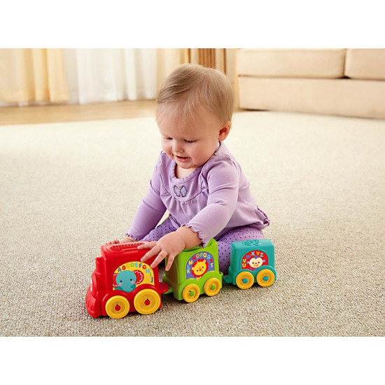 لُعْبَة القطار - Fisher-Price
