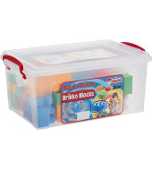 لعبة مكعبات البناء 58 قطعة