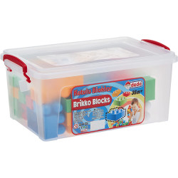 Dede Toys Brio Block 58 Pieces