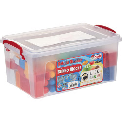 Dede Toys Brio Block 72 Pieces