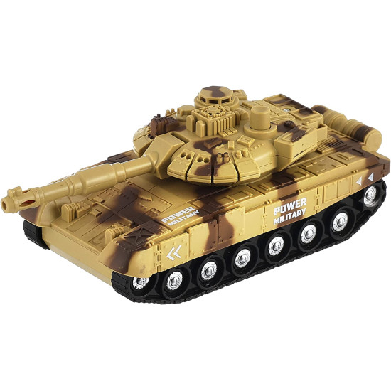 Armed Forces Tank toy