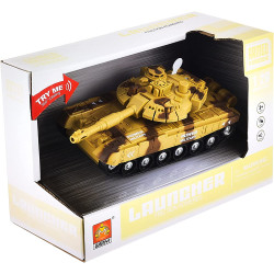 Armed Forces Tank toy