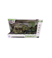 Military Helicopter Airplane Toy