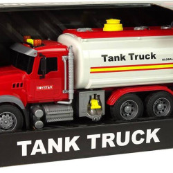 Tank Truck Toy