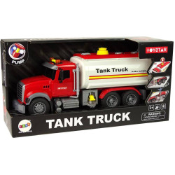 Tank Truck Toy