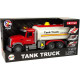 Tank Truck Toy