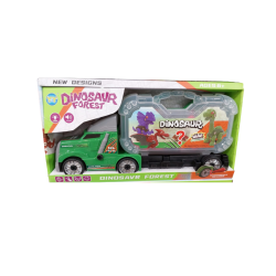 Truck Dinosaur Forest toy