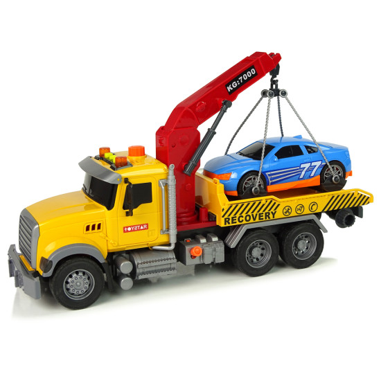 Car Transporter Roadside Assistance