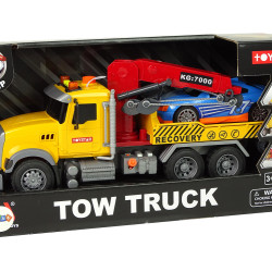 لعبة شاحنة رافعة السيارات