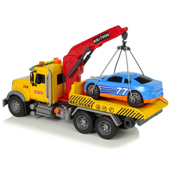 Car Transporter Roadside Assistance