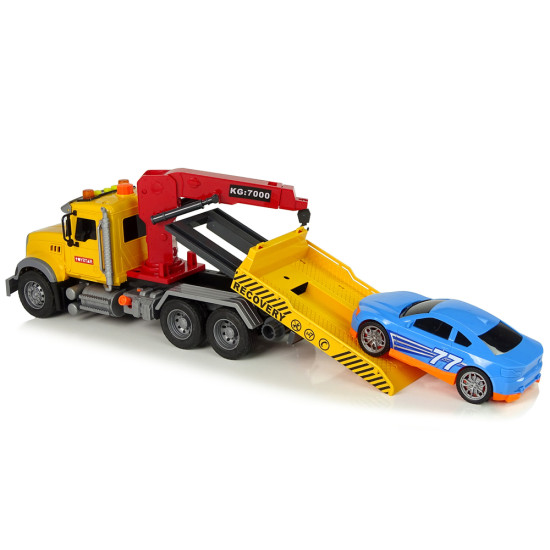 Car Transporter Roadside Assistance