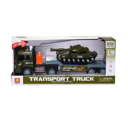 Armed Forces Military Carrier Truck