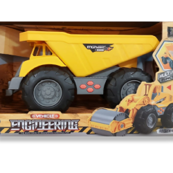 Big Dump Truck