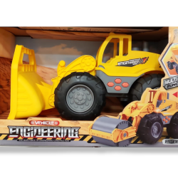 لعبة الجرافة