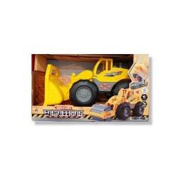 Bulldozer Toy