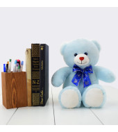 Teddy Bear - Blue