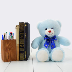 Teddy Bear - Blue