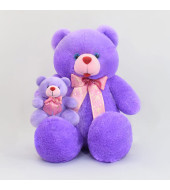 Teddy Bear - lavender