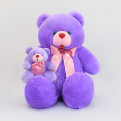Teddy Bear - lavender