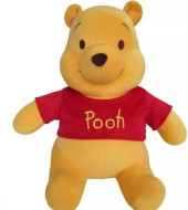 Teddy Bear Pooh Soft Toy