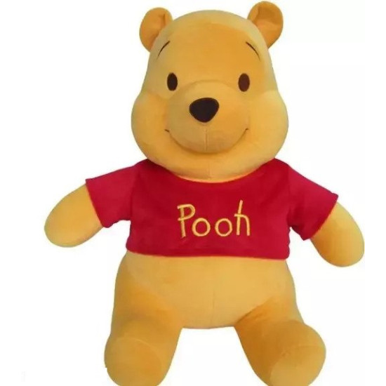 Teddy Bear Pooh Soft Toy