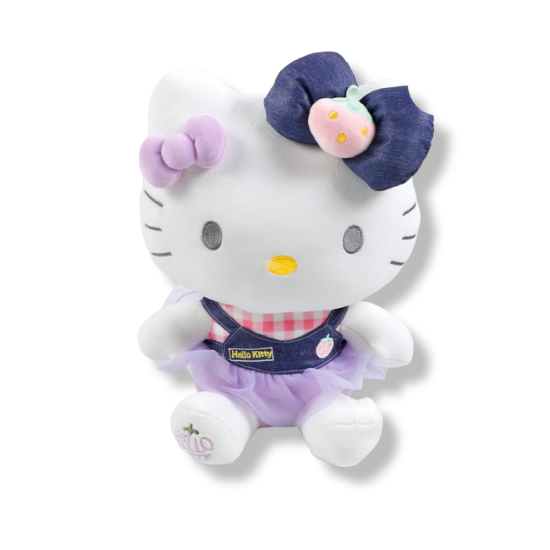 Hello Kitty Stuffed Doll