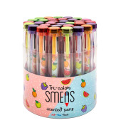 Tri-Color Smens Assorted - price/pen - Scentco
