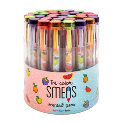 Tri-Color Smens Assorted - price/pen - Scentco