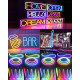 Aclorol Addressable LED Strip WS2811 Neon LED