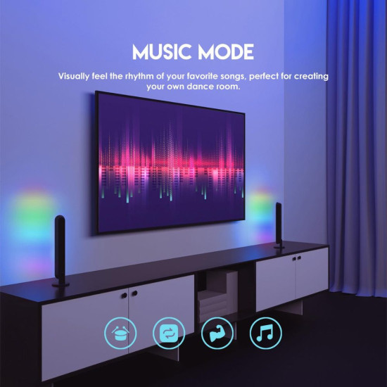 Fantech LA1AAL Ambient Light With Smart LED Control