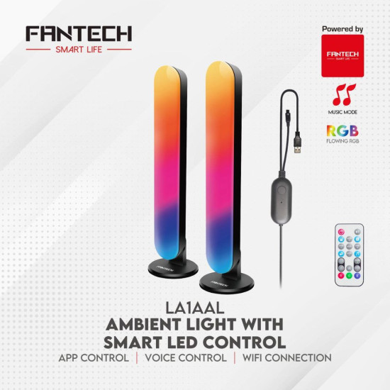 Fantech LA1AAL Ambient Light With Smart LED Control