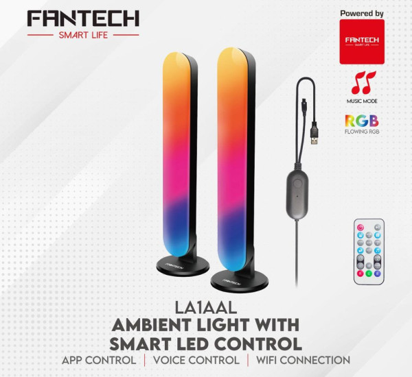Fantech LA1AAL Ambient Light With Smart LED Control