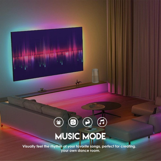 Fantech Smart RGB LED Strip Set SLS0203 + LA1ALS