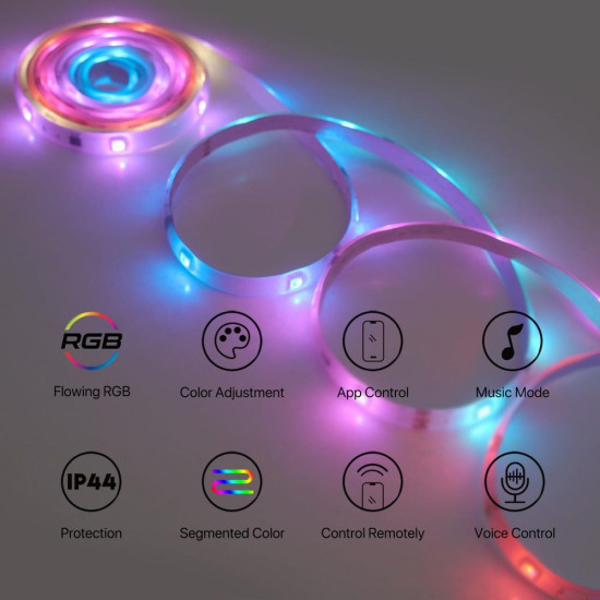 Fantech Smart RGB LED Strip Set SLS0203 + LA1ALS