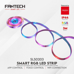 Fantech Smart RGB LED Strip Set SLS0203 + LA1ALS
