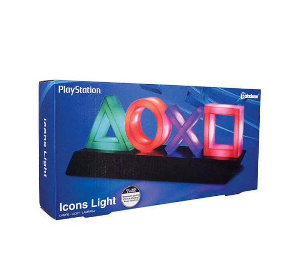 PlayStation Icon Light