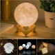 3D Moon Lamp