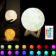 3D Moon Lamp