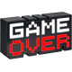 Game Over 8-Bit Pixel Light
